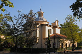 Ermita de San Antonio de la Florida