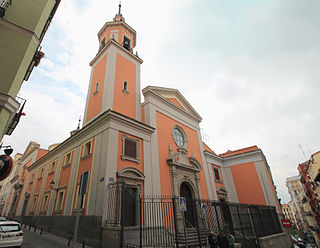 Iglesia de San Lorenzo