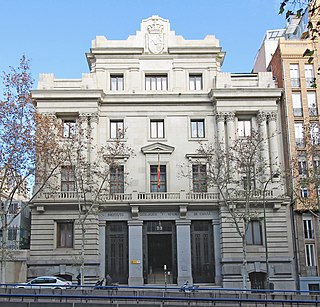 Instituto Geológico y Minero de España