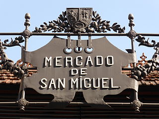 Mercado de San Miguel