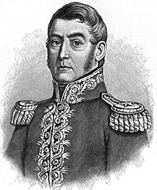 General José de San Martín