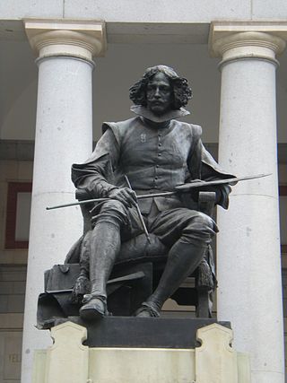 Monumento a Velázquez