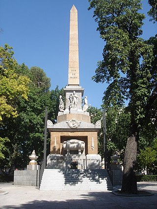 Monumento a los Caídos por España