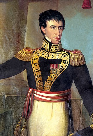 Andrés de Santa Cruz y Calahumana