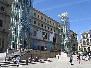 Museo Nacional Centro de Arte Reina Sofía