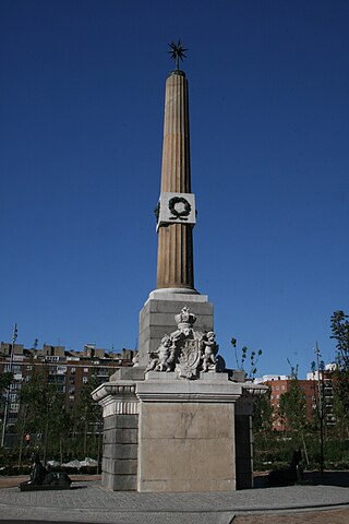 Obelisco de la Arganzuela