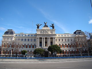 Palacio de Fomento