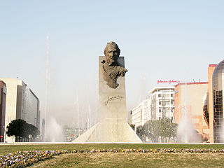 Parque Juan Carlos I