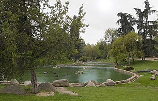 Parque de Aluche