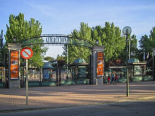 Parque de Atracciones de Madrid