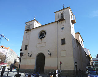 Parroquia San Ildefonso