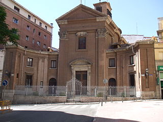 Parroquia de San Marcos