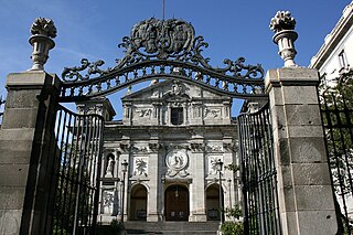 Parroquia de Santa Bárbara