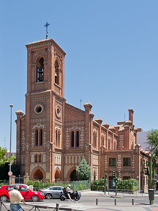 Parroquia de Santa Cristina