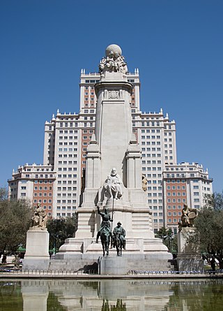 Plaza de España