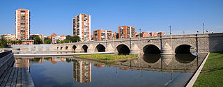 Puente de Segovia