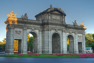 Puerta de Alcalá