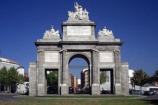 Puerta de Toledo