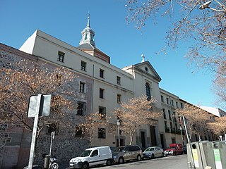 Real Monasterio de Santa Isabel