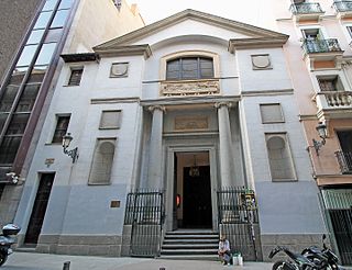 Real Oratorio del Caballero de Gracia