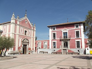 Santuario de Nuestra Señora de Valverde