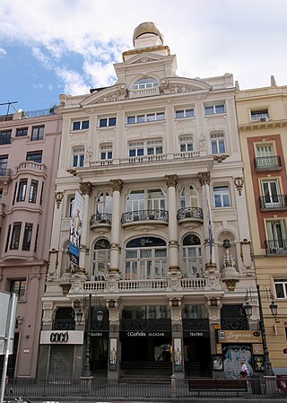 Teatro Alcázar