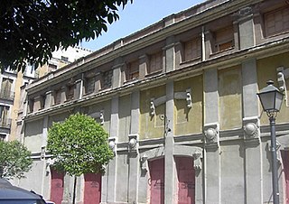 Teatro Maravillas