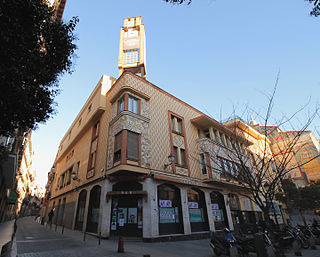 Teatro Pavón