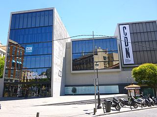 Teatro Valle-Inclán