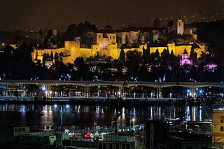 Alcazaba de Málaga