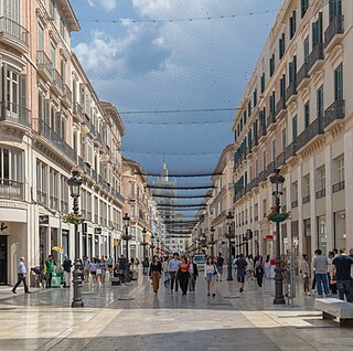 Calle Marqués de Larios