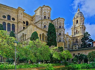 Catedral de Málaga