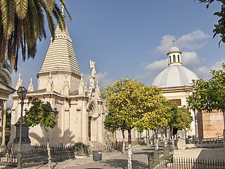 Cementerio Histórico de San Miguel