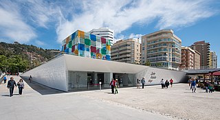 Centro Pompidou Málaga