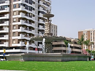 Fuente de las Tres Gitanillas