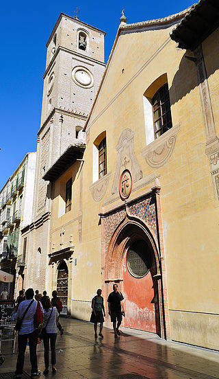 Iglesia de Santiago