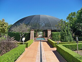 Jardín Botánico de la Universidad de Málaga