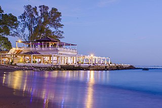 Parque Balneario Nuestra Señora del Carmen