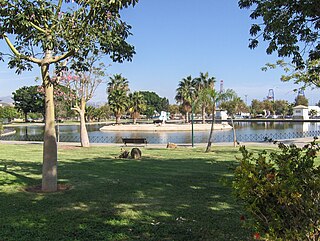 Parque de Huelin