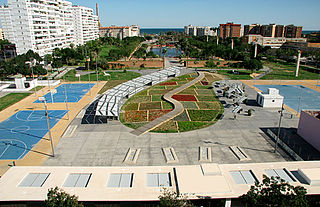 Parque del Oeste