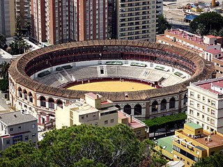 Plaza de Toros La Malagueta