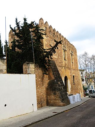 Torre de ses Puntes