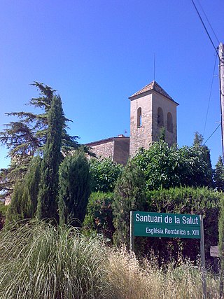 Santa Maria de Viladordis