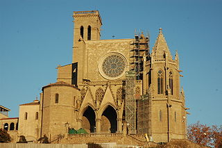 la Seu de Manresa