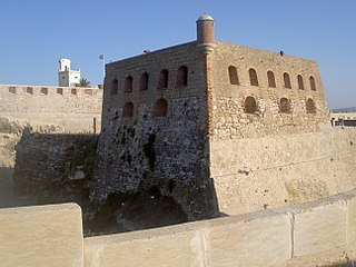 Baluarte de San Pedro Alto