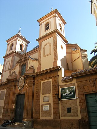 Iglesia San Juan de Dios