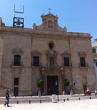 Iglesia de San Andrés y Santa María de La Arrixaca