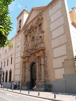 Iglesia de la Merced