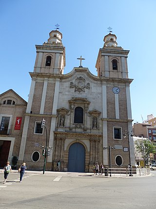 Iglesia del Carmen