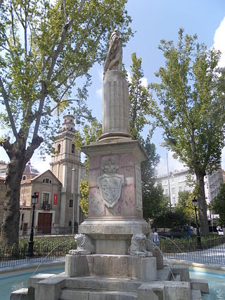 Jardín de Floridablanca